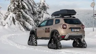 Dacia Duster ACF