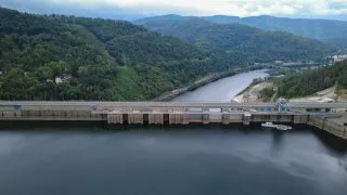 Vltava z Výšky