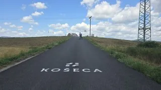 Inline Vážská cyklomagistrála