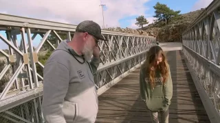 Mrtvé prase a ztracený dron: Tohle byl i pro Fotra náročný výlet, ale soutěska Aradena za to stála