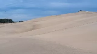 Ford trip, Duna du Pyla