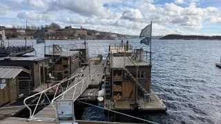Fotr na tripu 11, Oslo