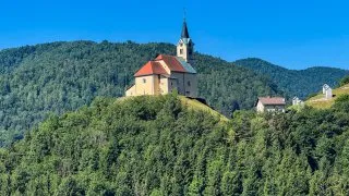 Slovinský trip - Idrija
