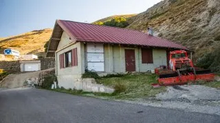 Dacia Bigster, trip Itálie, Bruncu Spina