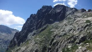 Hike na Korsice
