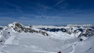 Kaprun, Kitzsteinhorn