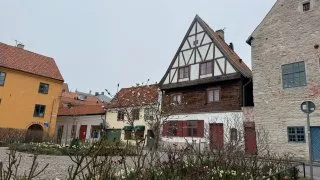 Fotr na tripu 9, Gotland