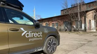 Fotr na tripu 9, Mazurská jezera