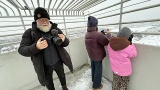 Fotr na tripu 11, Emil Zátopek, Helsinky
