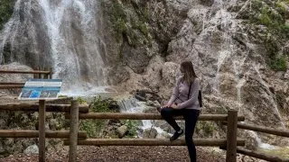 Slovinský trip - Solčava
