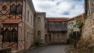 Dacia Bigster, trip Itálie, Montevecchio