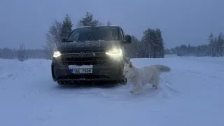 Fotr za polárním kruhem