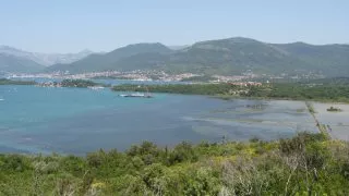 Černá Hora na kole