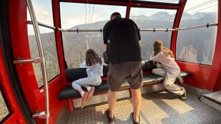 Itinerář Fotra na tripu 10, desátý díl: Vancouver, Toronto a adieu. Kanadská jízda končí