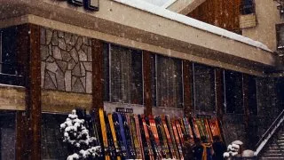 Retro-galerie: Zima nejen v Československu na archivních fotkách