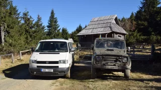 Podkarpatská Rus jako cestovatelský cíl: Nejvyšší hora Ukrajiny, známý Nikola Šuhaj a kontroly