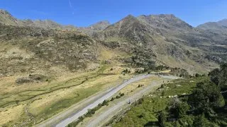 Andorra Estanys de Tristaina