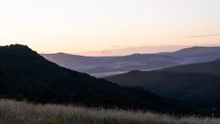 Trip Muránska planina, cesta