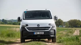 Volkswagen Transporter T7, uvedení na trh