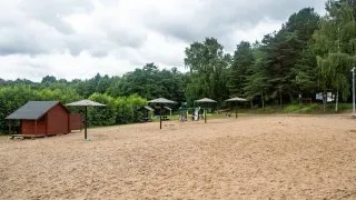 Trip Drawsko, Słoneczna Plaża