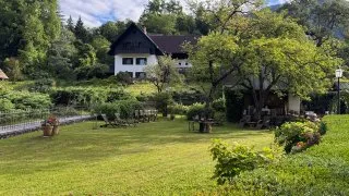 Slovinský trip - Idrija