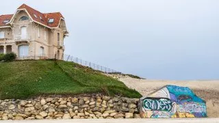 Ford trip, Duna du Pyla