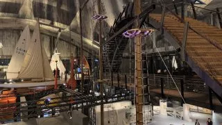Fotr na tripu 9, Tallin
