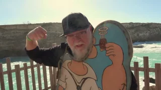 Fotr Pepa se vydal na Maltě ke svému jmenovci Pepkovi námořníkovi. Objevil tam jeho vesničku