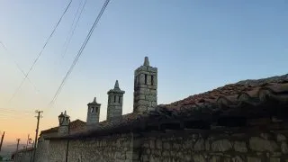 Cestopis z Balkánu: Albánie