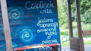 Trip Drawsko, Czaplinek