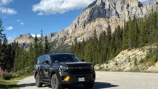 Fotr na tripu 10, Banff