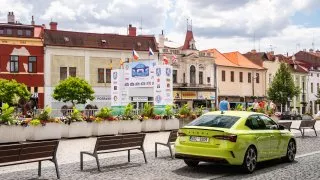 Škoda 130 let, Bohemia Rally