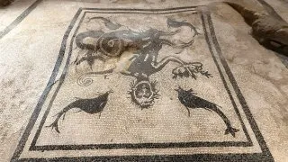 Fotr na tripu 11, Neapol