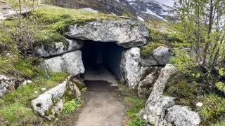 Trip Norsko 2026, Aurlandsfjellet
