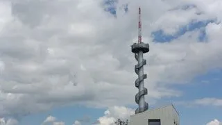 Orlické hory na gravelu