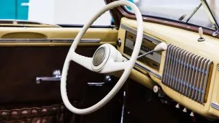 Kabriolet Škoda