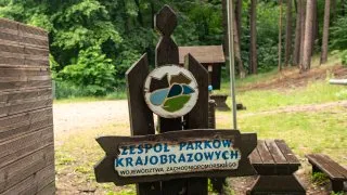 Trip Drawsko, cesta