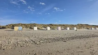 Trip Holandsko, Zeeland, pláže