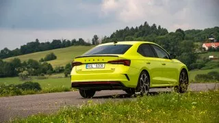 Škoda 130 let, Škoda Octavia RS