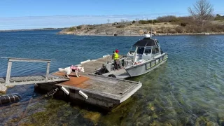 Itinerář Fotra na tripu 9, díl jedenáctý: Metrem do muzea skupiny ABBA a pak na finské ostrovy