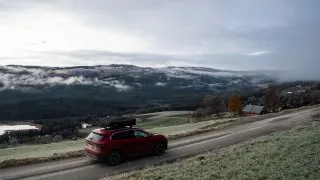 Trip Norsko 2025, Valdresflye