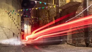 Dacia Bigster, trip Itálie, Fonni