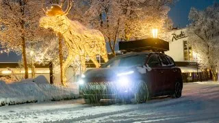 Trip Norsko 2025, Valdresflye