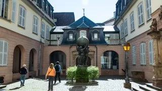 Ford trip, Colmar