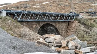 Trip Norsko 2026, Rallarvegen