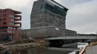 Fotr na tripu 11, Oslo, galerie