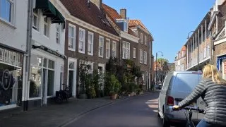 Trip Holandsko, Zeeland, Middelburg