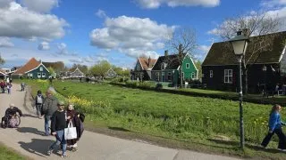 Zaanse Schans