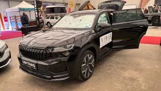 Škoda Obytnaq, For Caravan 2025