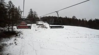 Trip hory v Itálii 2025, Bardonecchia